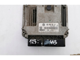 Řídící jednotka 0281013283 Seat Altea XL 2007