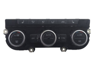 Модуль блока управления кондиционером 3AA907044BB, 5HB01125791   Volkswagen PASSAT B7   