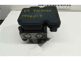 Блок управления АБС 9806742980 Citroen C4 I