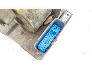 Блок АБС GE7C437AZ, GE7C437A0 Mazda 626 1998-2002 года