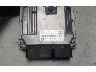 Řídící jednotka 8574351 BMW X1 E84 2007