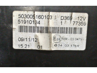 Přístrojová deska Fiat Doblo 2013 503005160103, 51910134