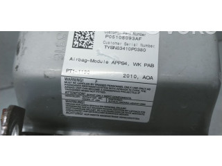 Подушка безопасности пассажира 5108093AF, 05108093AF Jeep Grand Cherokee