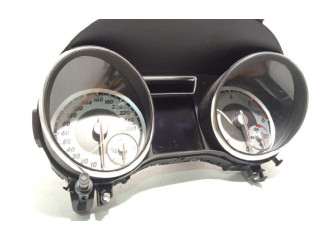 Přístrojová deska Mercedes-Benz GLA W156 2015 A1569004501, 0263698064