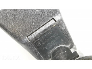 Передняя поясная пряжка