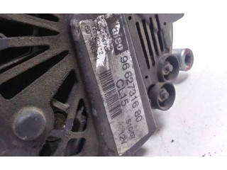 Генератор 9662731680, 5705NF   Citroen C-Crosser      