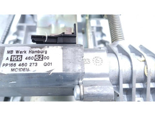  рейка  Колонка рулевая A1664606200   Mercedes-Benz GL X166 2013-2019 года