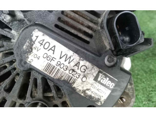 Генератор VAG.140AH-OVALADO Skoda Octavia Mk2 (1Z)