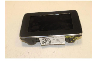 Дисплей A2469007018 Mercedes-Benz A W176