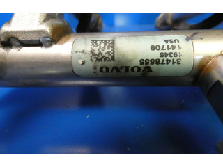 Топливная рампа 32140005, 4D20016   Volvo XC90   для двигателя B4204T34