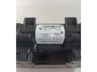 Přístrojová deska BMW 1 F20 F21 2011 17649411, 6210ik9382144