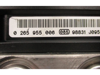 Блок АБС 8200229137 Renault Kangoo I 2003 - 2008 года