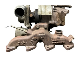 Турбина Dacia Logan II