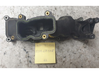 Всасывающий коллектор 059129711AT, Z059129711CK   Audi A5 8T 8F  