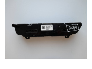 Блок управления климат-контролем 97250F1CB0FHV KIA Sportage