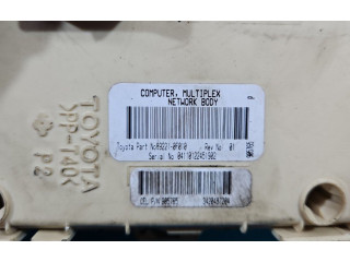 Блок предохранителей  89221-0F010, IMPRK1376432   Toyota Corolla Verso E121    