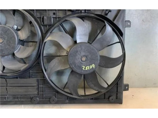 Вентилятор радиатора 1K0998455A, 1K0998455 Audi A3 S3 8P