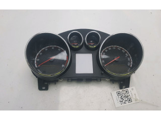 Панель приборов 13430853, I0-4592J   Opel Meriva B       