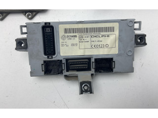 Řídící jednotka 55195, 55195 Fiat Punto (188) 2004