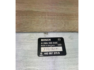 Блок управления АБС 443907379B, 0265100025 Acura ILX