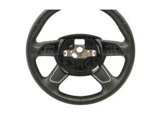 Руль Audi Q3 8U 2011 - 2016 года 8U0419091T, OBSERVARFOTO