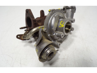 Turbodmychadlo Турбина 144116213R, H8201164371 Renault Captur K9K628