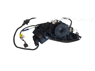 Зеркало электрическое Audi A6 S6 C8 4K 2018 - года