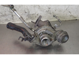  Турбина Fiat Bravo  55209152         