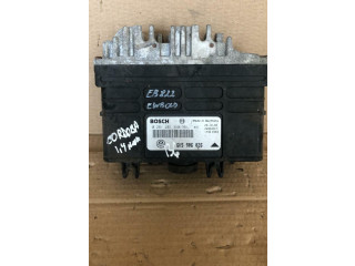 Блок управления двигателя 6K5906026 Seat Ibiza III (6L)