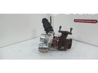 Turbodmychadlo Нагнетатель 55583588, 860526   Vauxhall Astra K   B16DTE