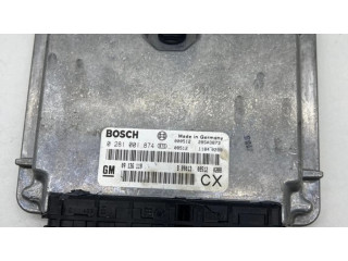 Řídící jednotka 09136119, 0281001874 Opel Vectra B 2000