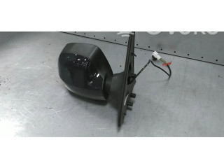 Зеркало электрическое Dacia Logan II 2012 - 2020 года