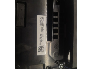 Блок управления климат-контролем 9666395977   Citroen C4 II