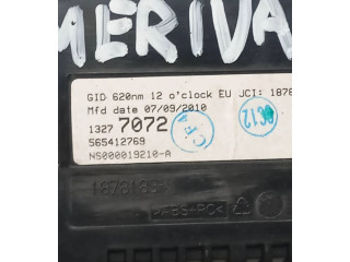 Дисплей    13277072, 565412769   Opel Meriva B