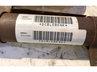 Боковая подушка безопасности Chevrolet Captiva