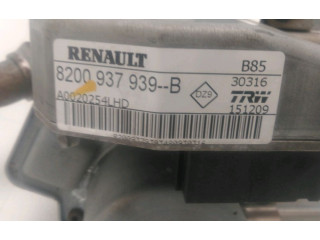 рейка Колонка рулевая 8200937939, 8200937939 Renault Clio III 2005 - 2012 года
