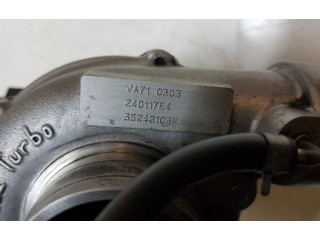  Турбина Jeep Cherokee 2.8 35242103F, 240117E4         