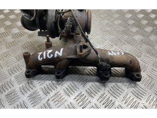 Turbodmychadlo Турбина BV390029, 00262 Volkswagen Caddy