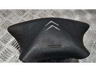 Подушка безопасности водителя 96470413   Citroen Xsara Picasso