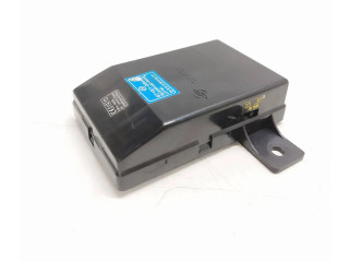 Блок управления сигнализации