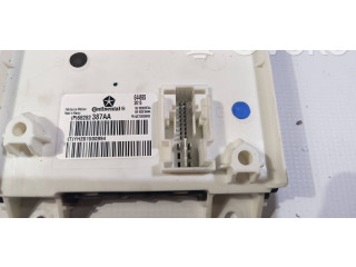 Блок комфорта 68282387AA   Maserati Quattroporte   