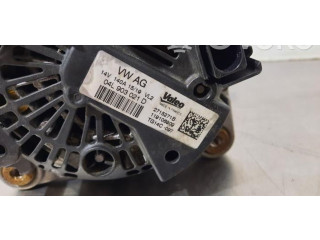 Генератор 04L903021 Skoda Karoq