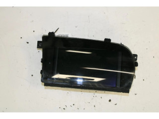 Дисплей       Mercedes-Benz S W221