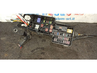 Блок предохранителей Peugeot 108