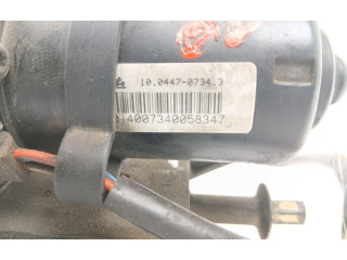 Рулевая рейка  Ручка стеклоочистителей 10044707343   Volvo 460 1990 - 1996 года