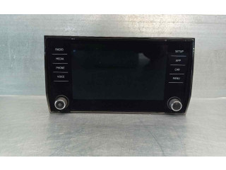 Дисплей 565919605C, A2C39555802 Skoda Karoq