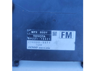 Блок управления 8922178021, 2380005571 Lexus NX
