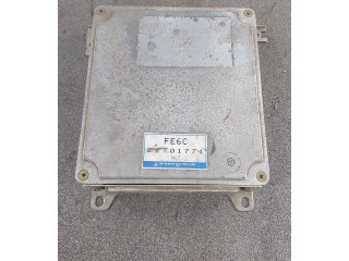 Блок управления двигателя FE6CE2T01771, FE6C Mazda 626