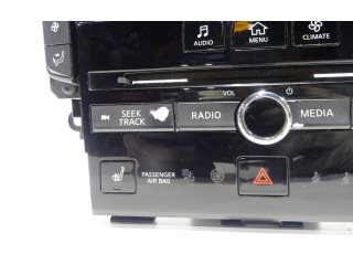 Блок управления климат-контролем 253916HA4B Infiniti Q50