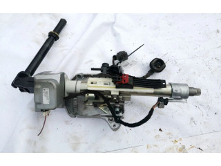 Ось рулевого колеса